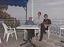 Gruppenbild im Hotel- Cefalú- März 2004